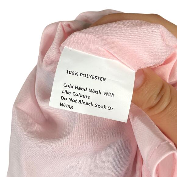 NWT Sage + Paige Wildflower Forever Floral Puff Sleeve Mini Dress SZ S - Picture 11 of 11